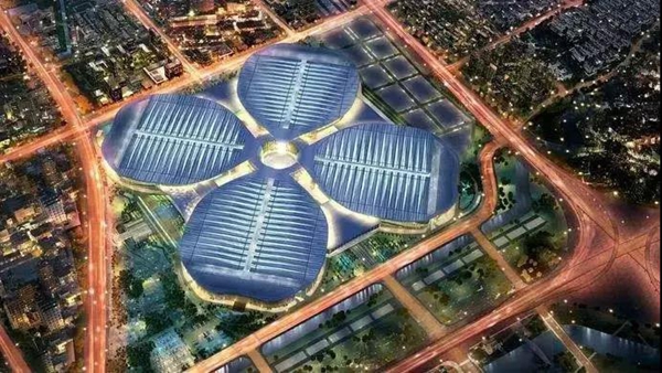 德夫爾來魔都了，數字感知層技術站究竟為怎般？